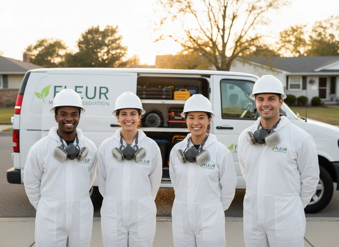 Mold Remediation company in Congress, AZ